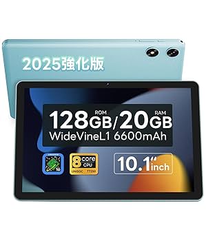 Amazon.co.jp: 【2025強化版】android16 タブレット 10インチ Wi